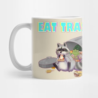 Eat Trash Mug